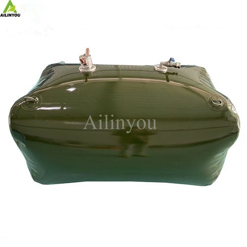 Ailinyou Custom Made Collapsible Diesel Storage Bladder Tank for Boat