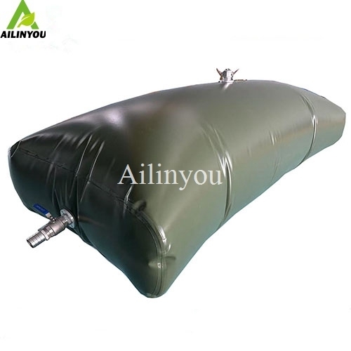 Factory Custom-made Flodable Fuel Storage Bag Diesel Flexible Bag