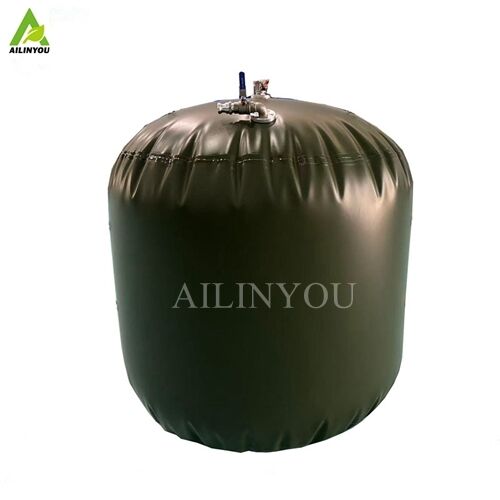 Ailinyou Custom Made Collapsible Diesel Storage Bladder Tank for Boat