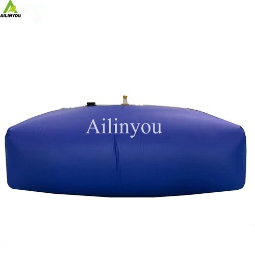High-Quality Multi-Purpose Flexible PVC Water Tank for Drinking Water, Rainwater & Irrigation Storage