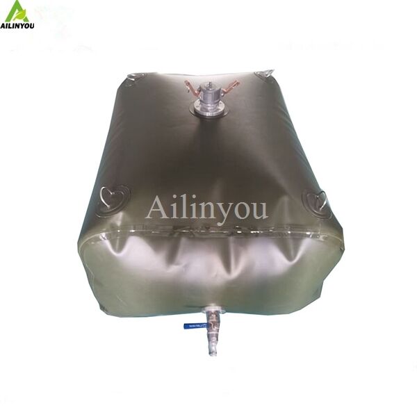 Factory Custom-made Flodable Fuel Storage Bag Diesel Flexible Bag