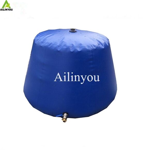 Water Storage Self-supporting Onion Tanks Onion-shaped Easy To Clean Containers Offering And Industrial Storage Solutions