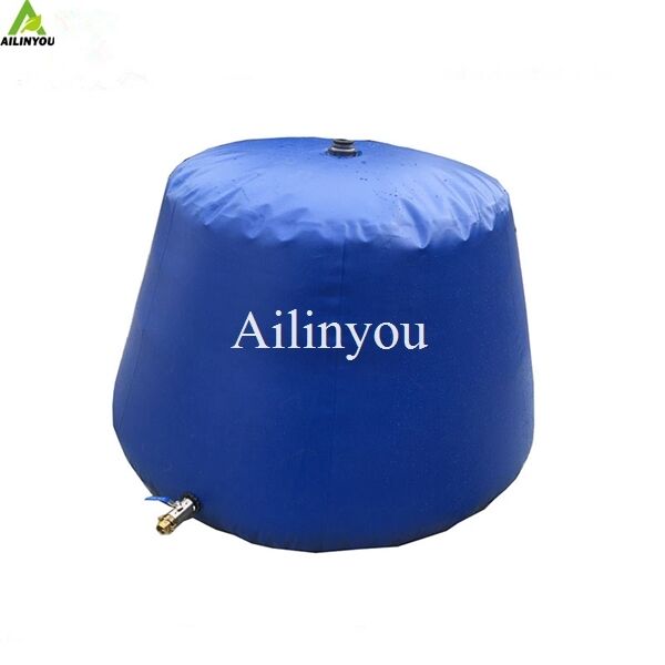 Rainwater Harvesting Water Pool Designed From TPU And PVC Materials Providing And Long Lasting Water Storage Solutions For Industrial