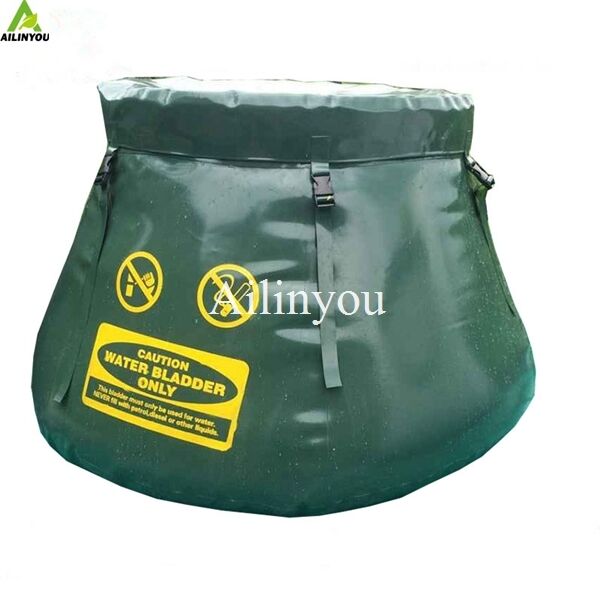 Rainwater Harvesting Water Pool Designed From TPU And PVC Materials Providing And Long Lasting Water Storage Solutions For Industrial
