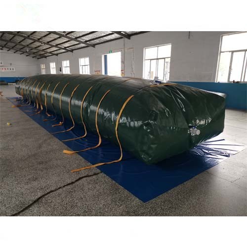 PVC 5000L rectangular water storage tank for rainwater storage