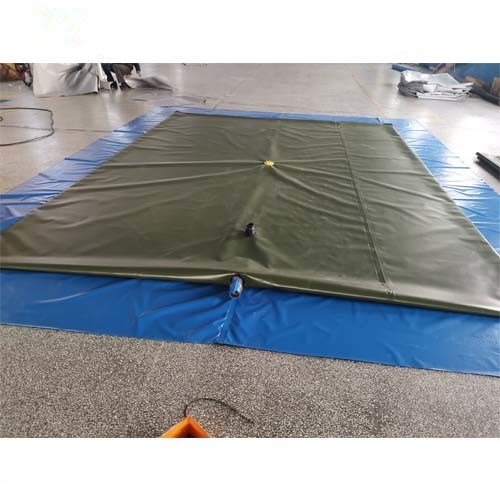 Factory Price Plastic Flexible PVC Water Tank Flexible Water Storage Tank Flexible PVC Storage Bladder