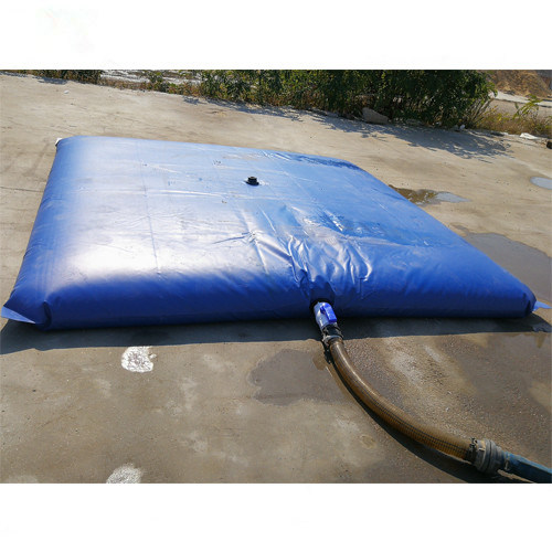 Alinyou PVC Tarpaulin Water Tank  Flexible Water Bladder for Swimming Pool Water Treatment