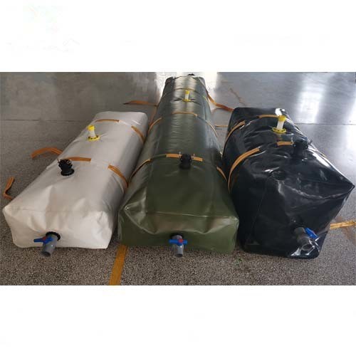 Hot sale water treatment machinery PVC water tank for garden water storage collapsible water storage tank water bladder