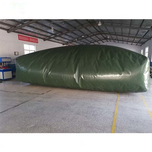 Chongqing Ailinyou  High Quality Foldable  PVC Water Storage Bladder for Garden Irrigation 0.5m3 ~1000m3