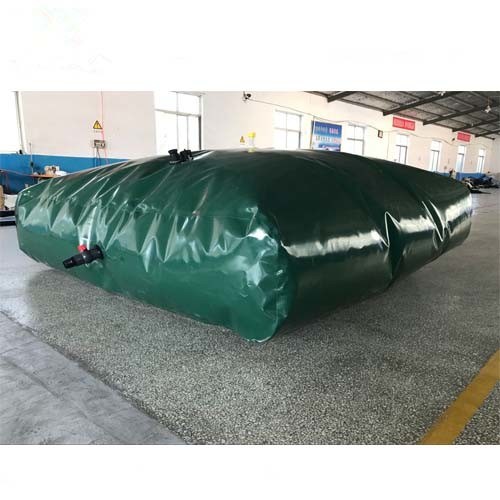 PVC 5000L rectangular water storage tank for rainwater storage