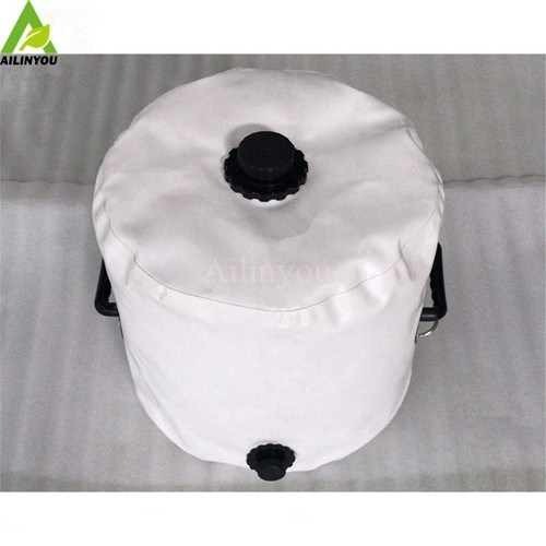 flexible water storage tanks 5000 Litres Onion tank for firefighting or water treatment