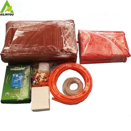 Biogas Purifying Equipment Desulfurization and dehydration system biogas purification plant