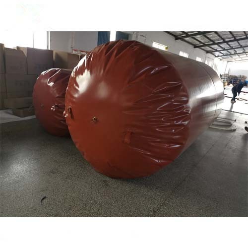 Biogas Methane Gas Storage Tank/bag/balloon For Plant Durable portable biogas storage bag