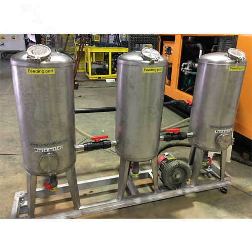 Biogas Purifying Equipment Desulfurization and dehydration system biogas purification plant