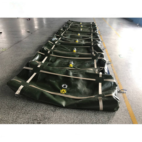Ailinyou Hot Sale  Military Fuel Bladders Tank&Containment TPU Diesel Fuel Bladder  boat fuel tanks