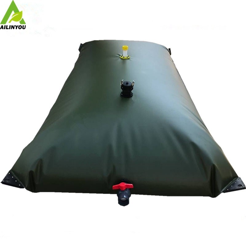 Hot Sale Factory Direct Sales  collapsible water storage tank water bladder