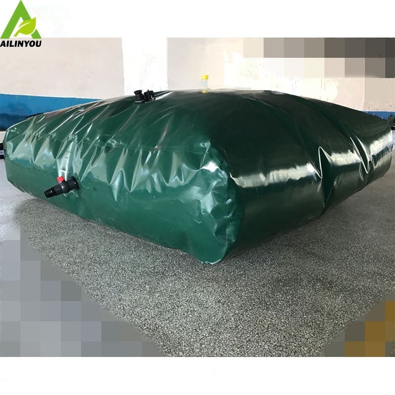 1000L-50000L Collapsible Rainwater Harvesting Bags Water Tank