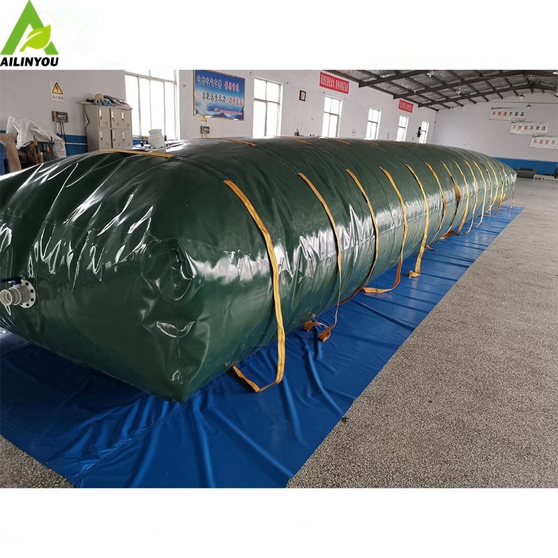 1000L-50000L Collapsible Rainwater Harvesting Bags Water Tank