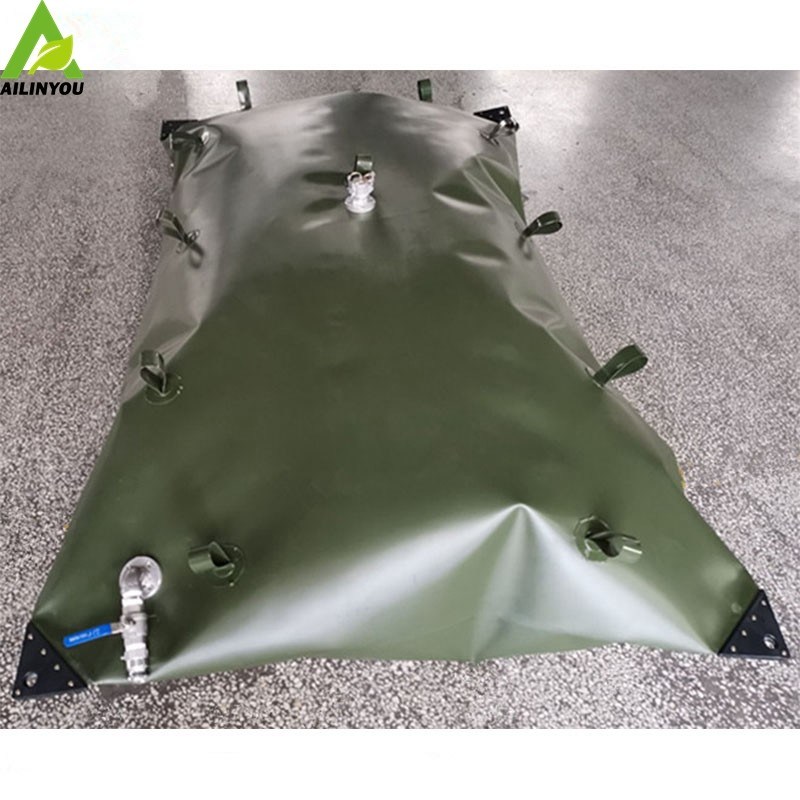 Food Grade High Strength Soft liquid bag boat Fuel Storage Tank