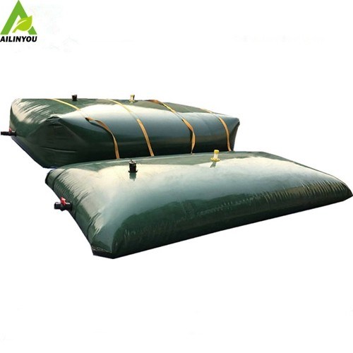 Pvc Flexible Bladder Tanks Irrigation Water Storage Bladder Tank