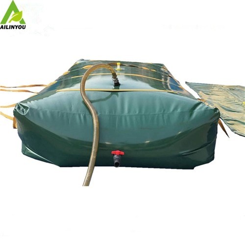 Pvc Flexible Bladder Tanks Irrigation Water Storage Bladder Tank