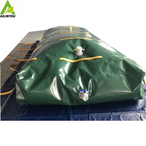 Flexible PVC Bag Pillow Agriculture Inflatable  Water Storage Tanks