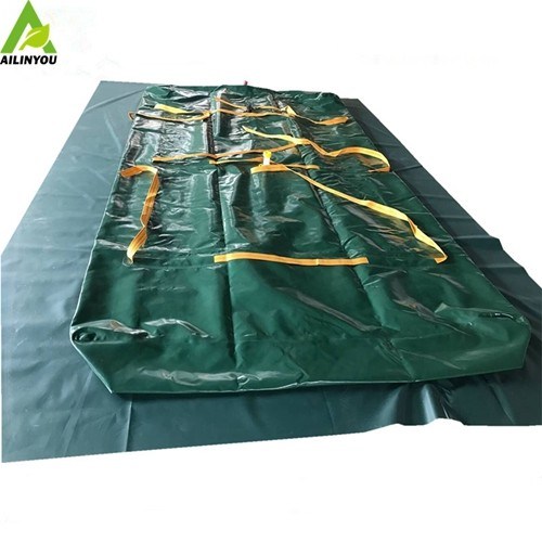 Hot Sales Collapsible  Pillow Water Storage Tank 20m3 Water Bladders for Containers