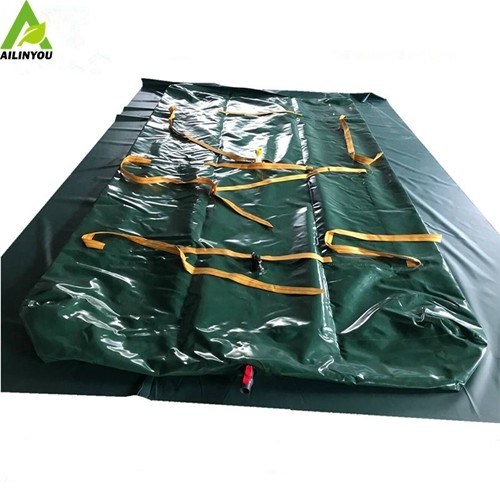 Hot Sale Water Tank Plastic 10000 Litre Pillow Water tank Irrigation Water Tank