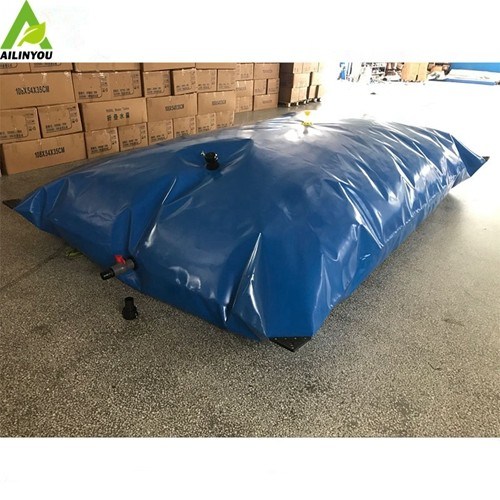 Hot Sales Collapsible  Pillow Water Storage Tank 20m3 Water Bladders for Containers