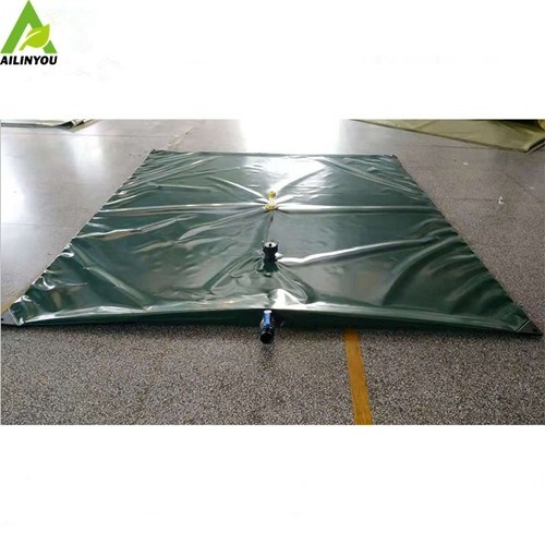 Pillow Water Tank Soft Flexible Potable Water Storage Tanks Liners