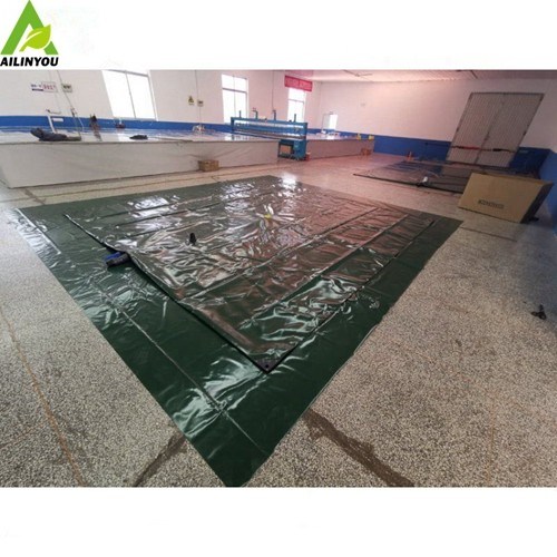 20000 liter high quality portable pvc foldable water storage tank bladder