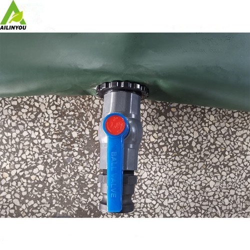 Factory Supply Long Life Foldable  100m3 PVC  Water Storage Tank  For  Agriculture or Water Storage