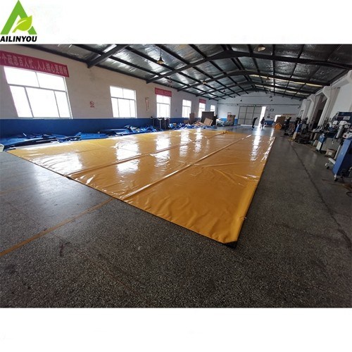 50000 Gallon Water Bladder Pillow Rain Water Storage Tanks For sale