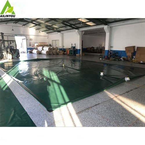 50000 Gallon Water Bladder Pillow Rain Water Storage Tanks For sale