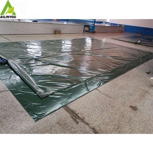 50000 Gallon Water Bladder Pillow Rain Water Storage Tanks For sale
