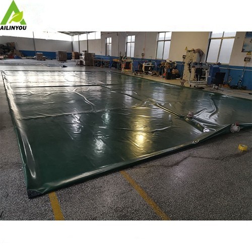 50000 Gallon Water Bladder Pillow Rain Water Storage Tanks For sale