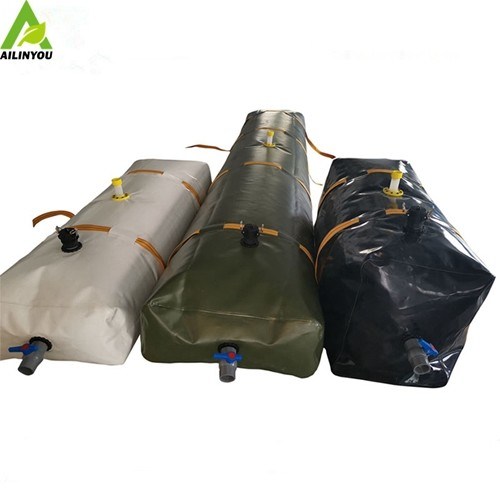 Hot Sale Sewage Disposal bags Waste Water Storage Bag  Custom Plastic PVC Waste Water Treatment Water Tank