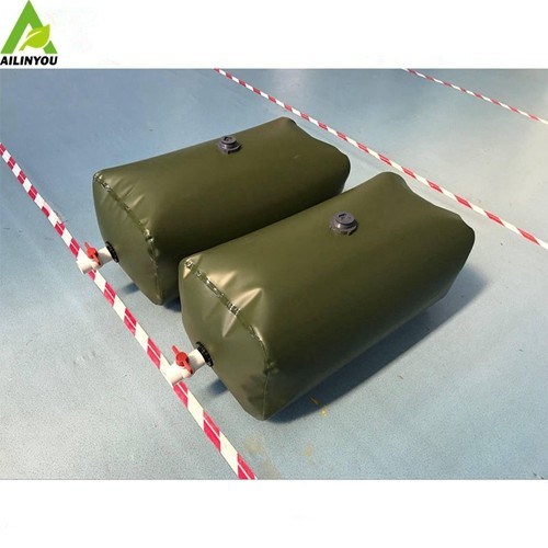 High Quality Collapsible Pvc Irrigation Water Storage Tanks Bladders Liquid Containment Bladders & Liners Pillow  Water
