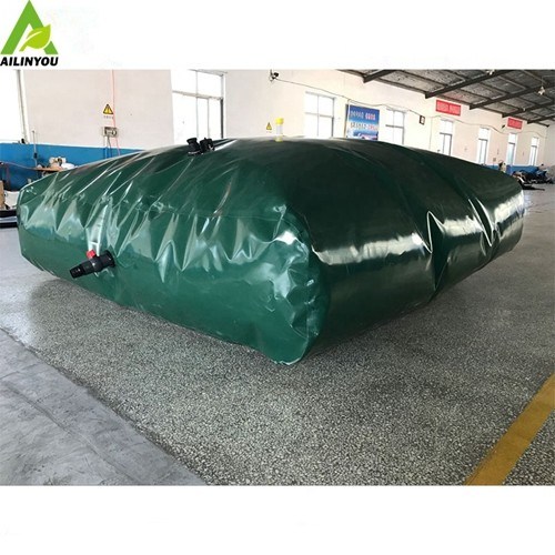500 Litre  Portable Drinking  Water Storage Bladder Camping Water Pillow Tanks