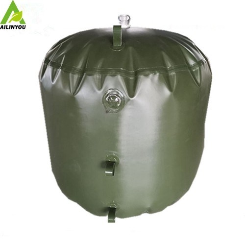 Factor Direct Price Portable Durable TPU Tarpaulin Fuel Storage Tank Marine fuel bladder