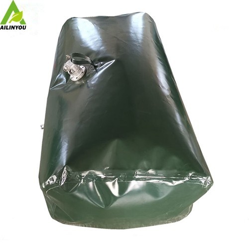 Hot Sale Custom TPU Flexible Fuel Bladder Tank Inflatable Fuel Storage Bag Container