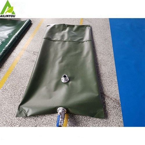 Factor Direct Price Portable Durable TPU Tarpaulin Fuel Storage Tank Marine fuel bladder