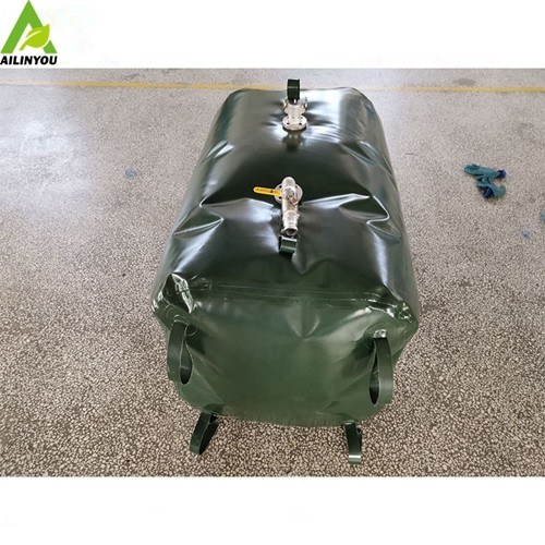 Factor Direct Price Portable Durable TPU Tarpaulin Fuel Storage Tank Marine fuel bladder