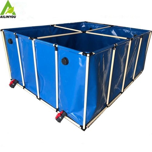 RAS System Indoor Fish Shrimp Farming Equipment Recirculating Aquaculture System
