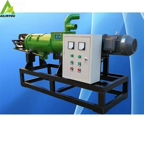 Factory Supply Biogas/Methane Scrubber H2S Remove Biogas Purification System