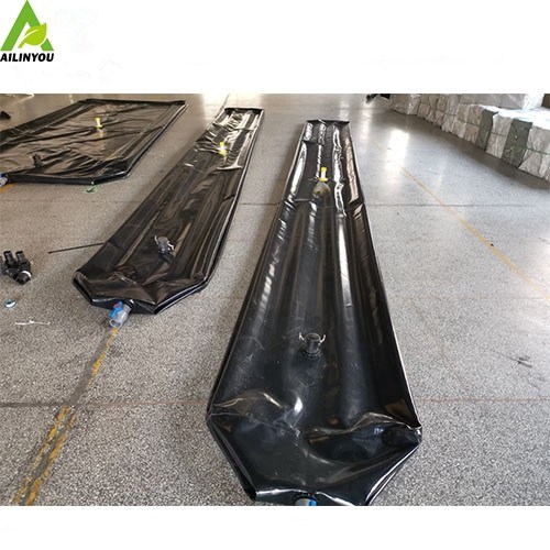 5000 Liter High Quality Pvc Large Pillow Type Water Storage Bladder Tank
