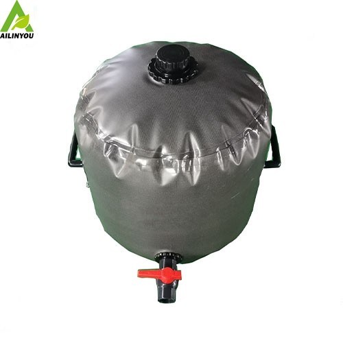 500 Litre  Portable Drinking  Water Storage Bladder Camping Water Pillow Tanks