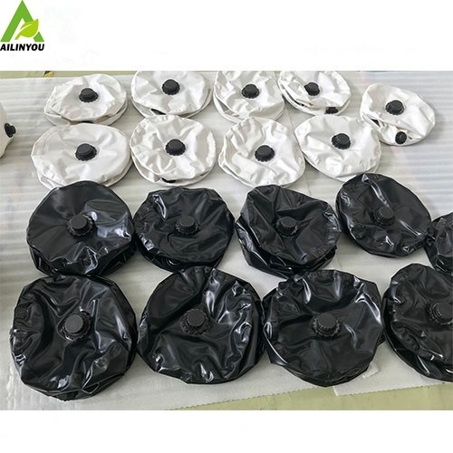 Flexible 5000 Liter Rectangular Shape Water Tanks Square Bladder Containers