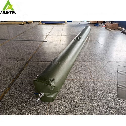 Factory High Quality 500 Liter Pillow Fuel Storage Bladder for Diesel Gasoline  Oil
