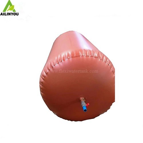 Home biogas plant small household pvc flexible biogas storage tank/bag/balloon